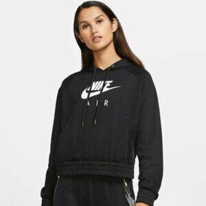 Nike Air Fleece Hoodie Sweatshirt
